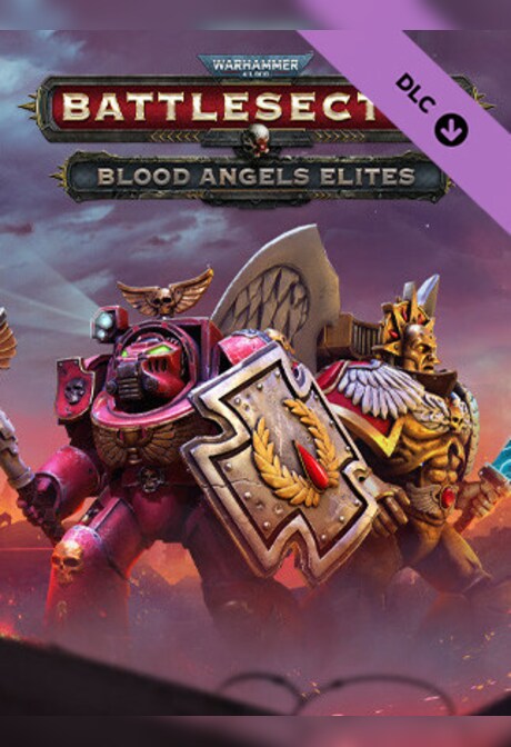 Warhammer 40,000: Battlesector - Blood Angels Elites (PC) - Steam Key - EUROPE