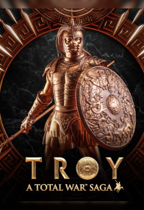 A Total War Saga: TROY (PC) - Steam Key - EUROPE