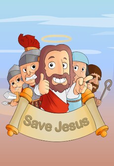 Save Jesus (PC) - Steam Key - GLOBAL