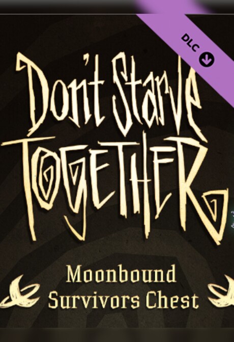 Don't Starve Together: Moonbound Survivors Chest (PC) - Steam Gift - NORTH AMERICA