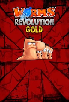 Worms Revolution Gold Edition (PC) - Steam Key - GLOBAL