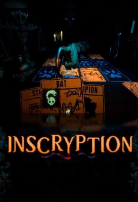 Inscryption (PC) - Steam Key - GLOBAL