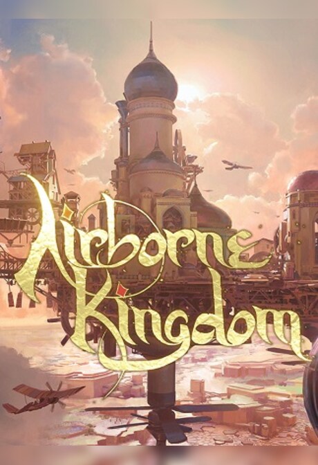 Airborne Kingdom (PC) - Steam Key - GLOBAL