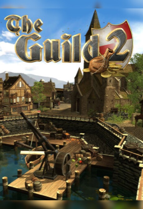 The Guild II (PC) - Steam Key - GLOBAL