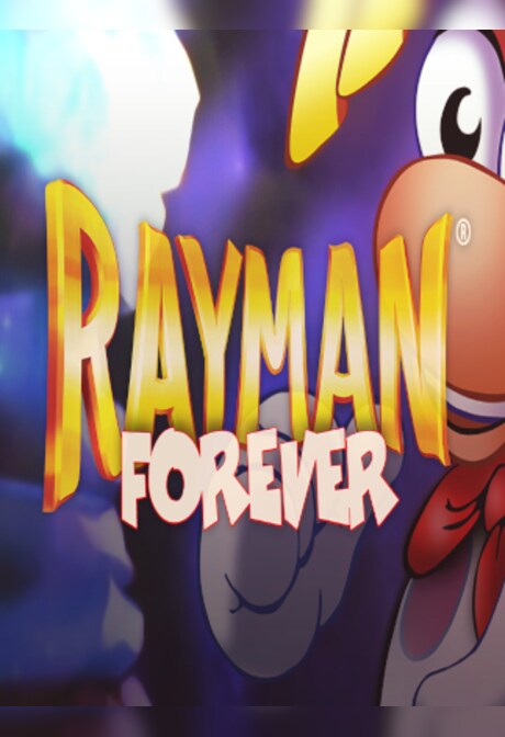 Rayman Forever (PC) - GOG.COM Key - GLOBAL