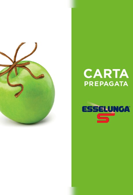 ESSELUNGA Gift Card 25 EUR - Esselunga Key - ITALY