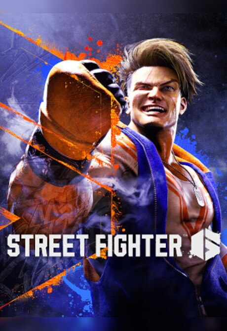 Street Fighter 6 (PC) - Steam Gift - GLOBAL