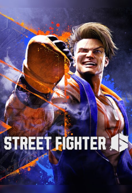 Street Fighter 6 (PC) - Steam Key - UNITED STATES