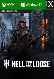 Hell Let Loose (Xbox Series X/S, PC) - Xbox Live Key - EUROPE