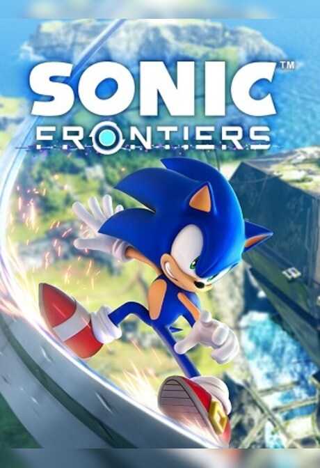 Sonic Frontiers (PC) - Steam Gift - GLOBAL