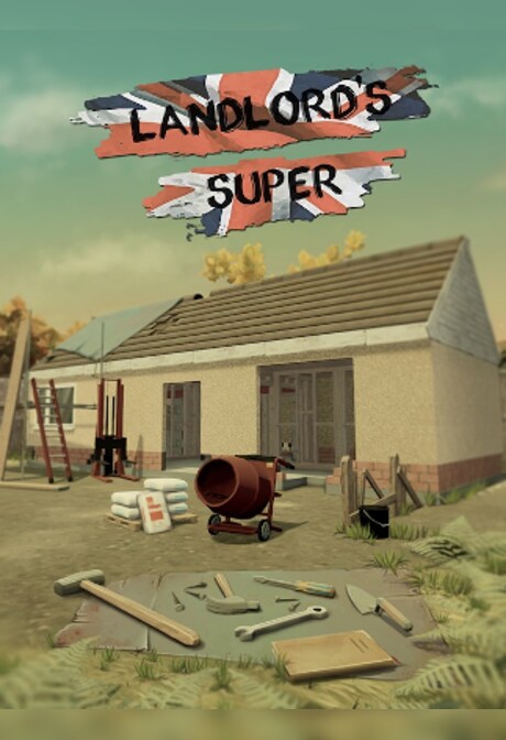 Landlord's Super (PC) - Steam Key - EUROPE