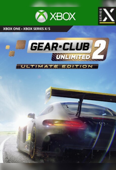 Gear.Club Unlimited 2 (Xbox Series X/S) - Xbox Live Key - EUROPE
