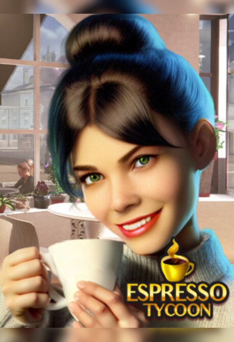 Espresso Tycoon (PC) - Steam Gift - EUROPE
