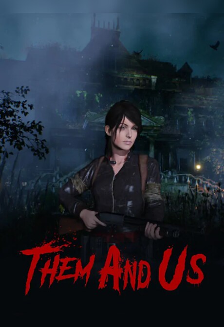 Them and Us (PC) - Steam Key - EUROPE