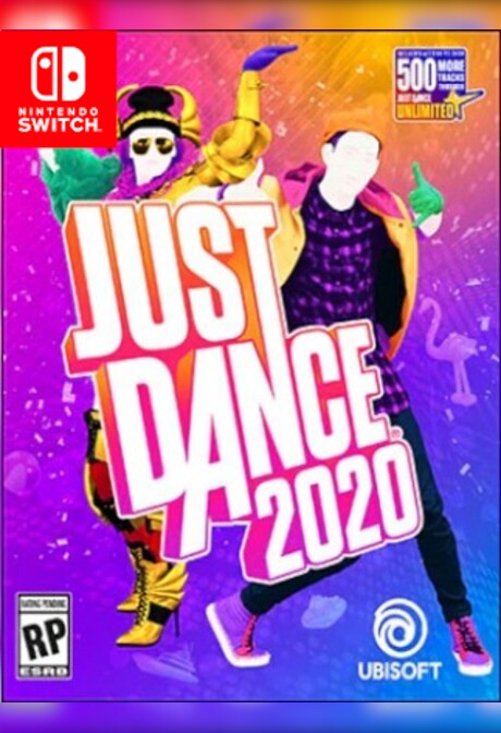 Just Dance 2020 (Nintendo Switch) - Nintendo eShop Key - EUROPE