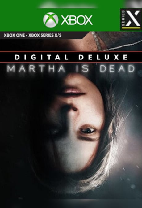 Martha Is Dead | Digital Deluxe (Xbox Series X/S) - Xbox Live Key - EUROPE