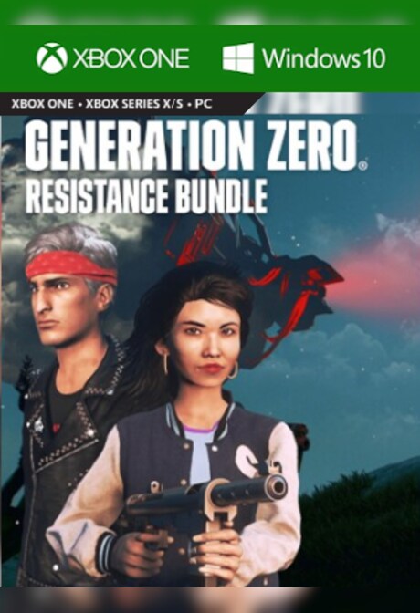 Generation Zero | Resistance Bundle (Xbox One, PC) - Xbox Live Key - ARGENTINA
