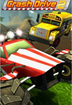 Crash Drive 2 Steam Key GLOBAL
