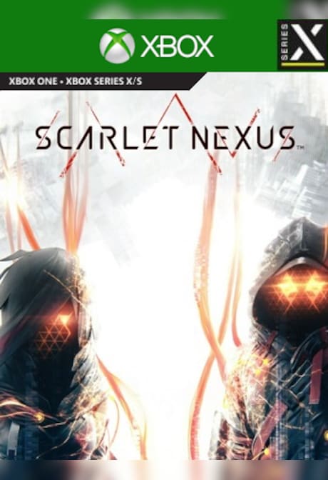 SCARLET NEXUS (Xbox Series X/S) - Xbox Live Key - ARGENTINA