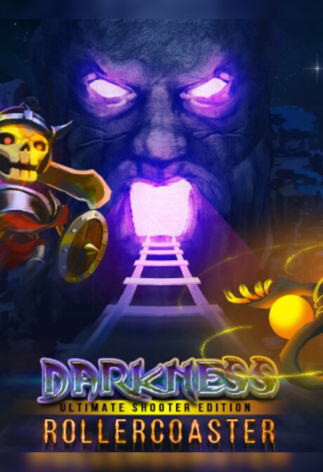 Darkness Rollercoaster - Ultimate Shooter Edition (PC) - Steam Key - GLOBAL