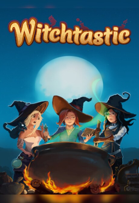 Witchtastic (PC) - Steam Gift - EUROPE