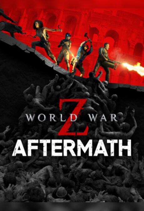 World War Z: Aftermath (PC) - Steam Key - GLOBAL