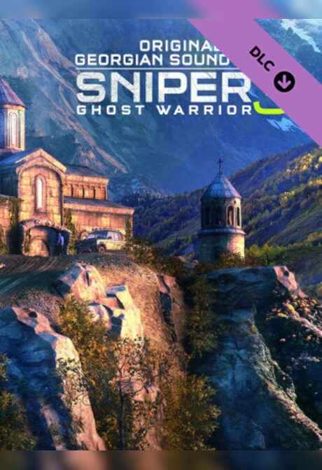 Sniper Ghost Warrior 3 Original Georgian Soundtrack (PC) - Steam Key - EUROPE