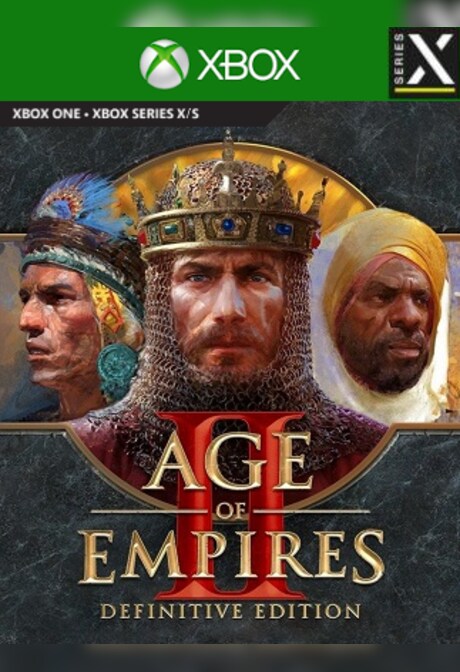 Age of Empires II: Definitive Edition (Xbox Series X/S) - Xbox Live Key - UNITED STATES