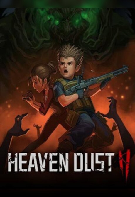 Heaven Dust 2 (PC) - Steam Key - EUROPE