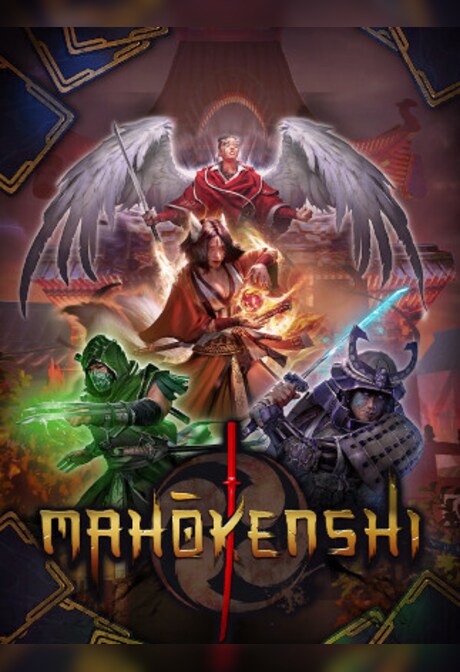 Mahokenshi (PC) - Steam Key - EUROPE