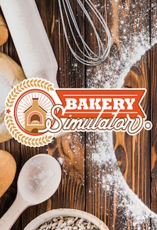 Bakery Simulator (PC) - Steam Key - EUROPE