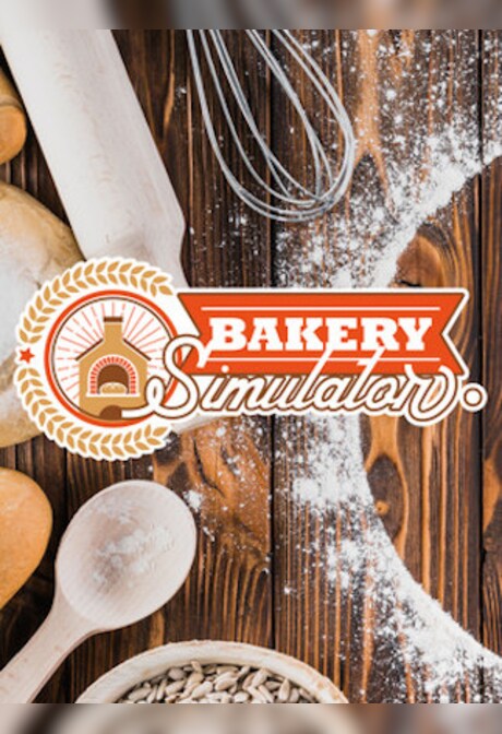 Bakery Simulator (PC) - Steam Key - GLOBAL