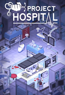 Project Hospital (PC) - Steam Gift - GLOBAL