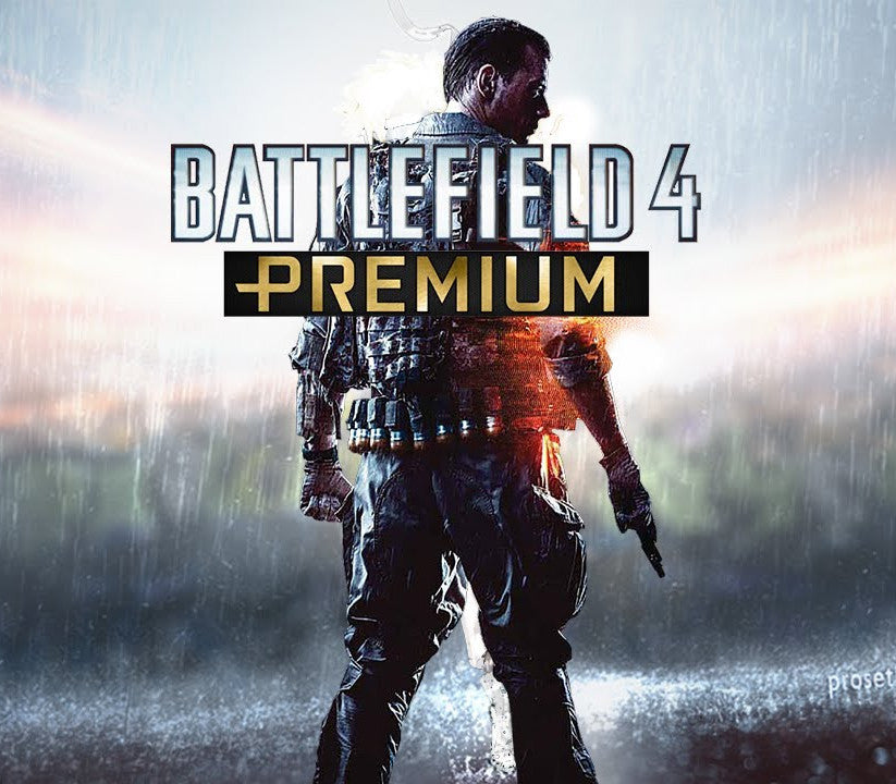 Battlefield 4 - Premium DLC