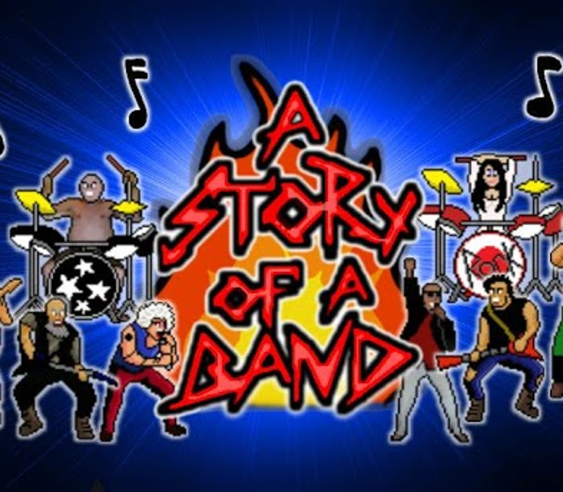 A Story of a Band