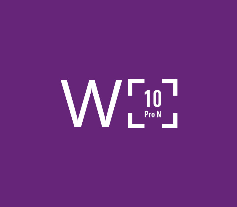 Windows 10 Professional N OEM