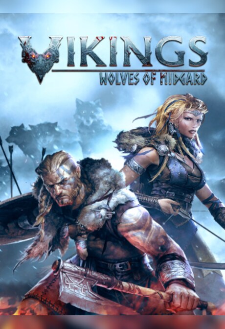 Vikings - Wolves of Midgard (PC) - Steam Key - GLOBAL