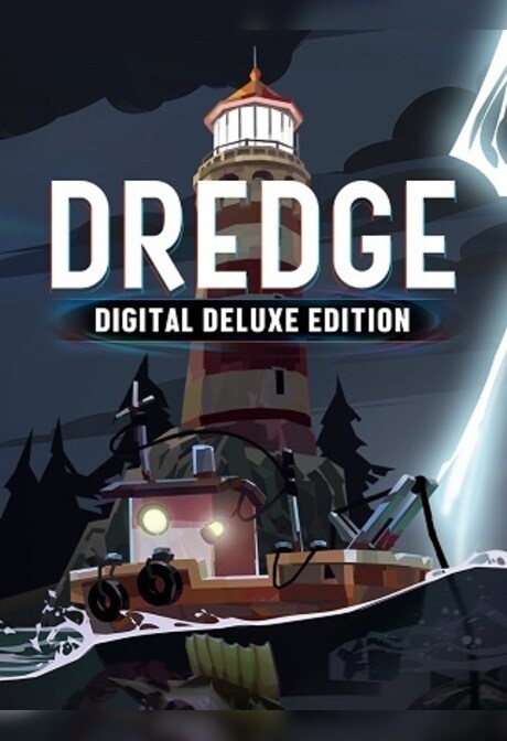 DREDGE | Digital Deluxe Edition (PC) - Steam Key - EUROPE