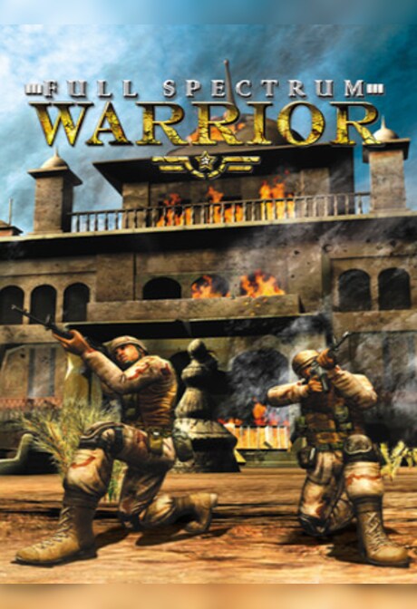 Full Spectrum Warrior (PC) - Steam Key - GLOBAL