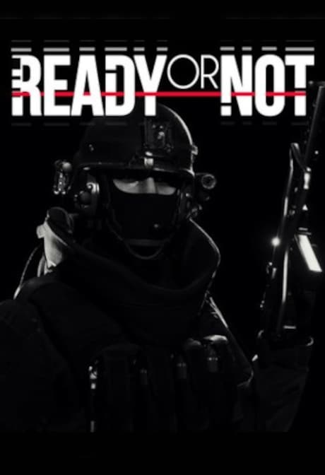 Ready or Not (PC) - Steam Key - TURKEY