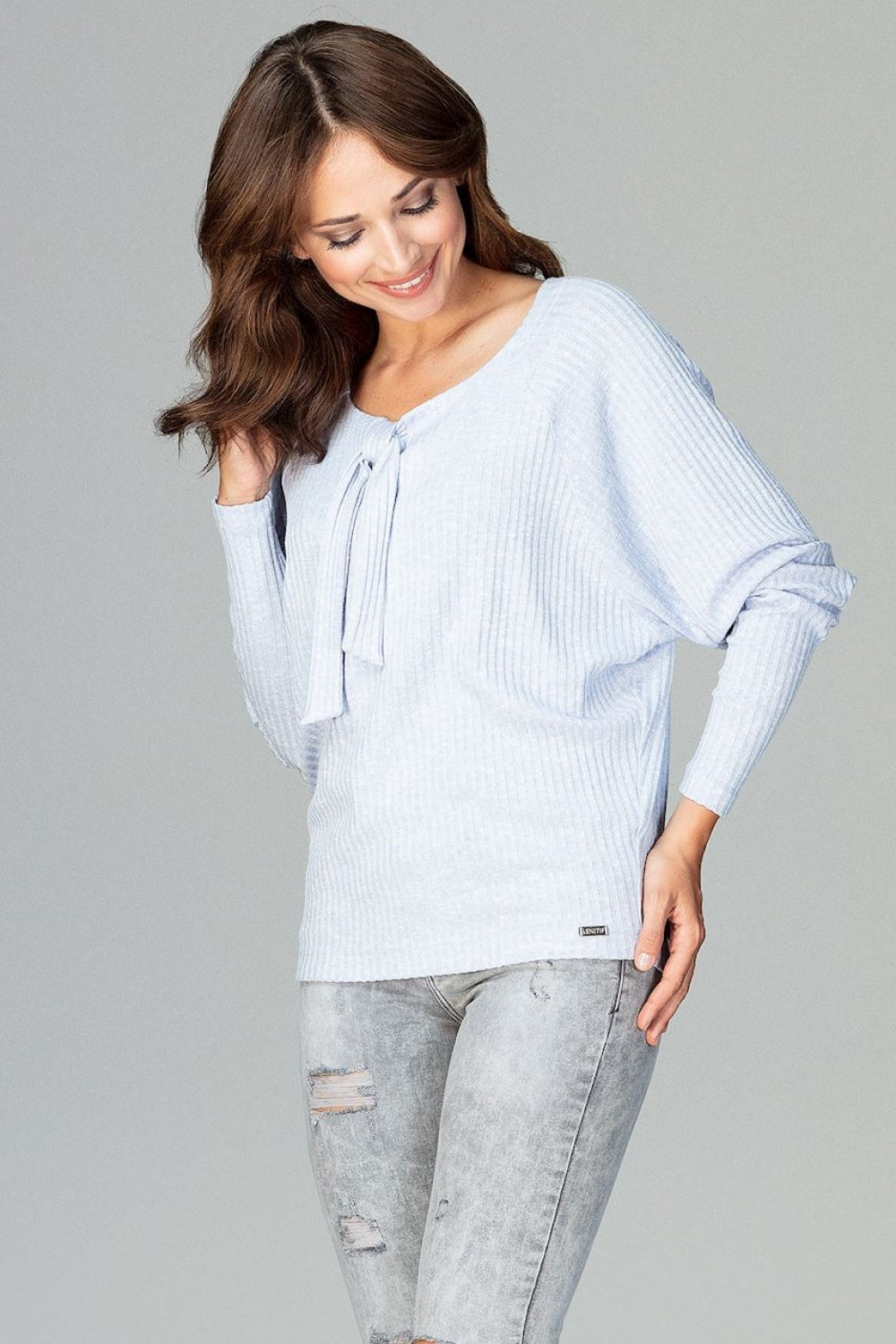 Blouse femme Lenitif Chemisier Chemisier — bleu