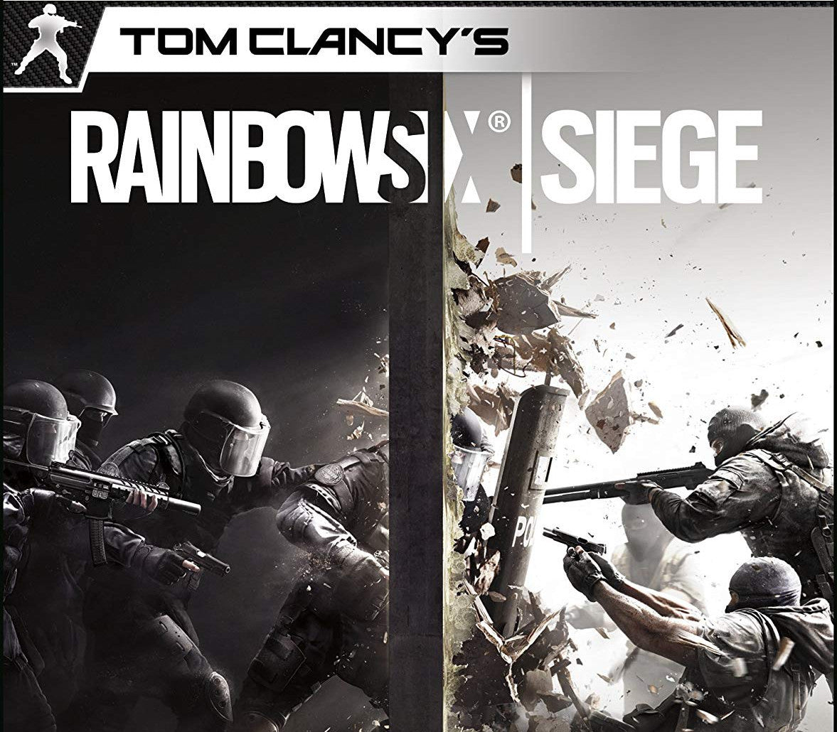 Tom Clancy‘s Rainbow Six Siege Operator Edition
