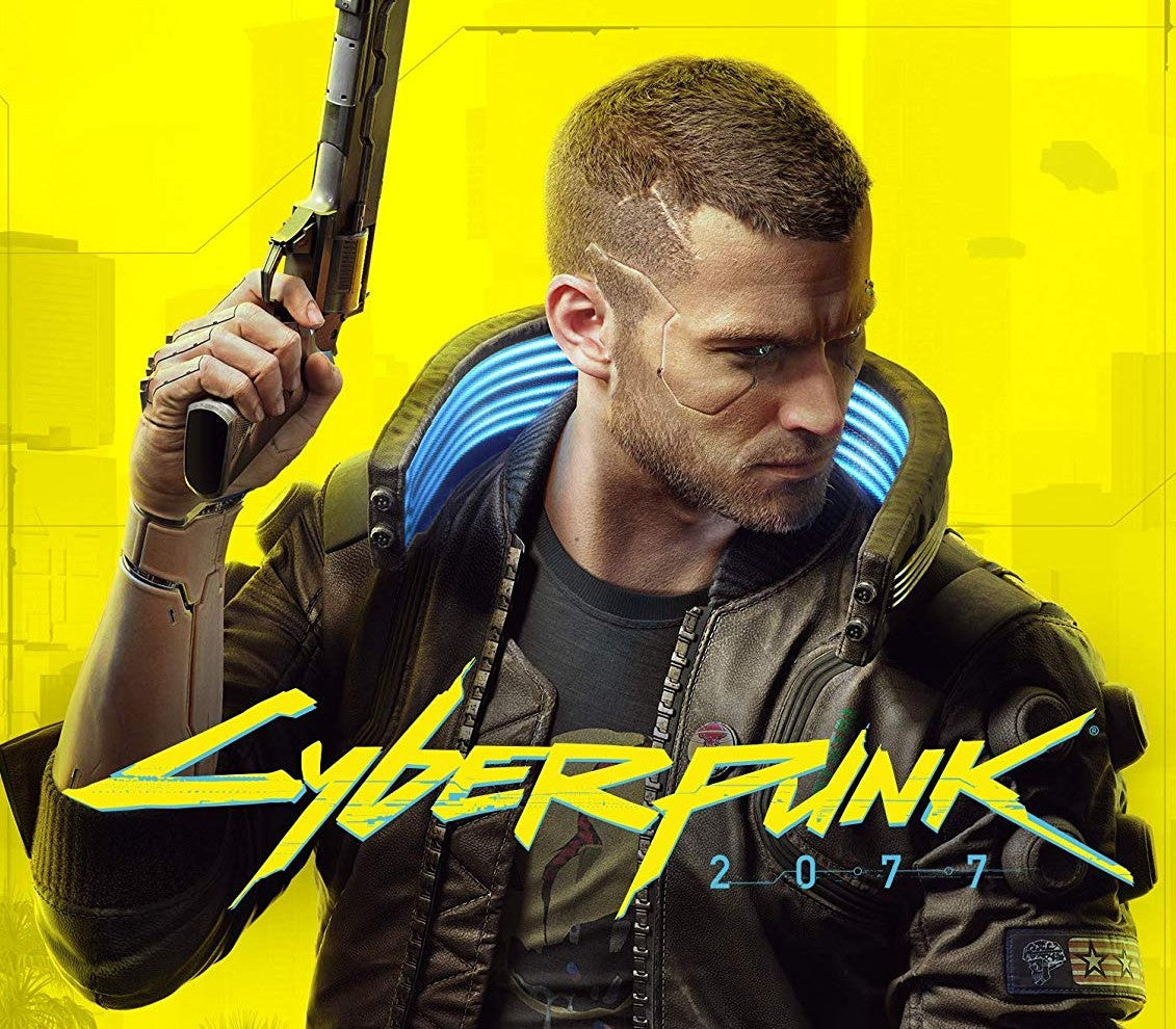 Cyberpunk 2077 EN Language Only