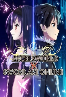 Accel World VS. Sword Art Online Deluxe Edition Steam Key GLOBAL