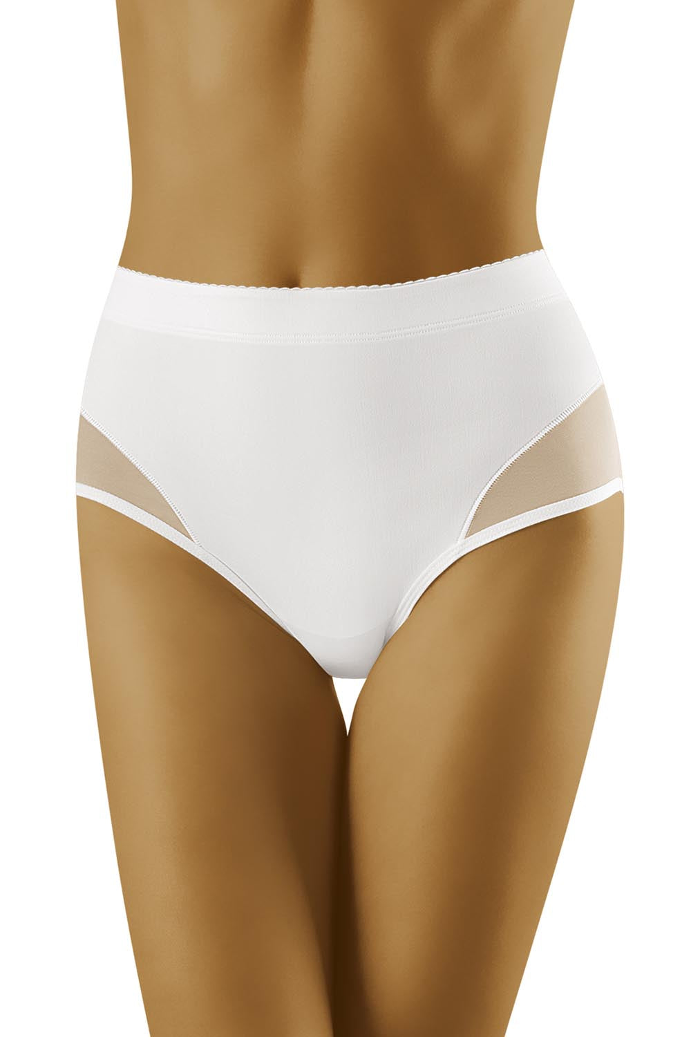 String femme Wolbar Culottes Culottes — blanc