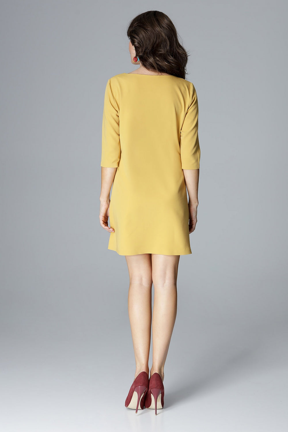 Robe femme Lenitif De Jour De — jaune