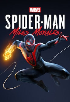 Spider-Man: Miles Morales (PC) - Steam Key - TURKEY