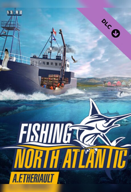 Fishing: North Atlantic - A.F. Theriault (PC) - Steam Key - GLOBAL