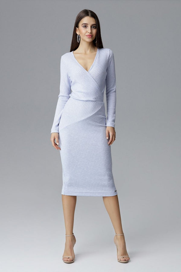 Robe femme Figl De Cocktail De — bleu