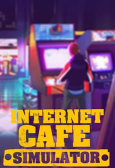 Internet Cafe Simulator (PC) - Steam Gift - EUROPE